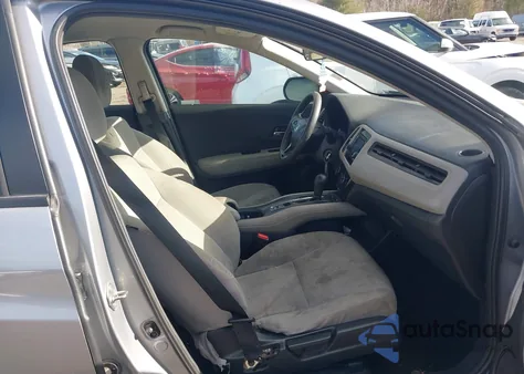 2021 Honda Hr-V Awd Lx from USA, damaged, VIN 3CZRU6H33MM741186